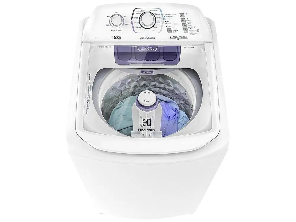 Larëse Rrobash Electrolux LAC12 - 110V