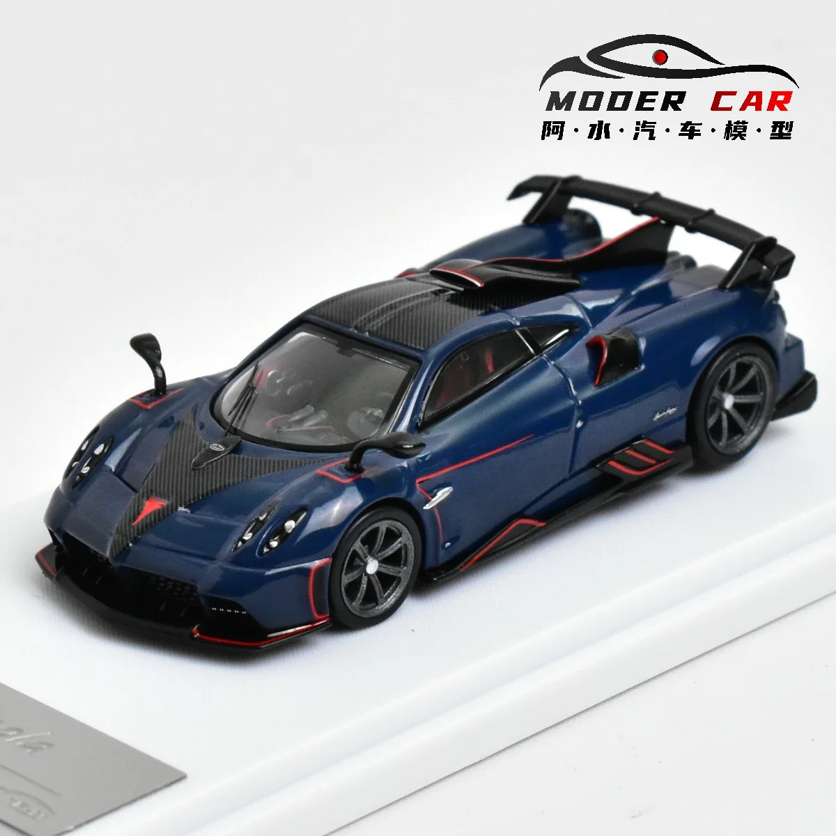 XF Model 1:64 Pagani Imola Diecast Model Car