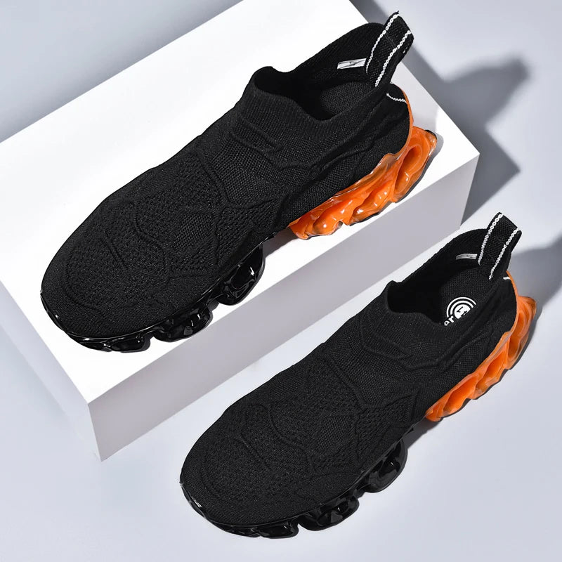 Shoes men Sneakers Male casual Mens Shoes tenis Luxury shoes Trainer Race Breathable Shoes fashion loafers running Shoes for men