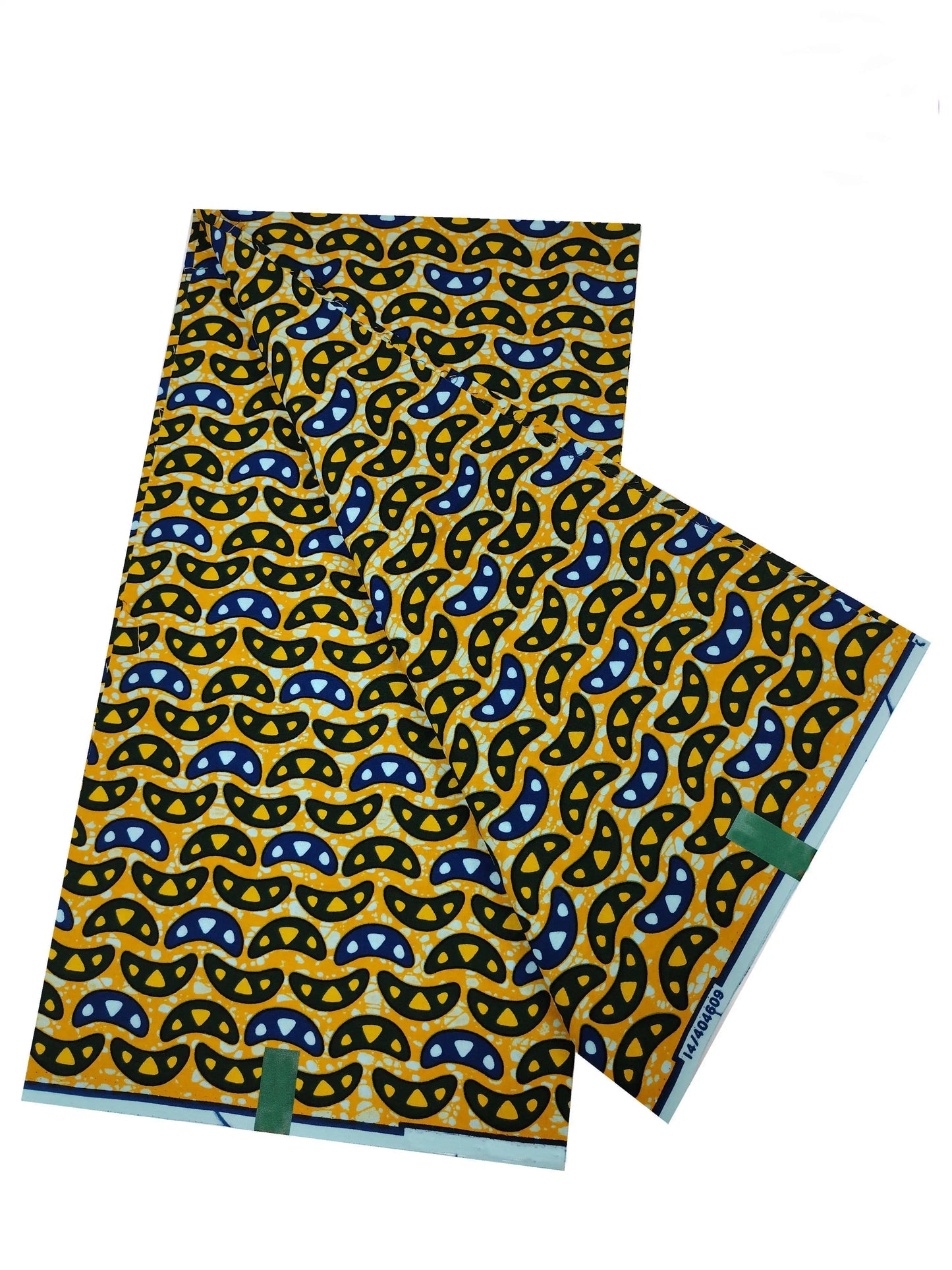 New Guaranteed Veritable 100% Cotton Original Real Wax Ankara Fabric African Print Fabric For Wedding Party Dress Tissus Cotton